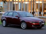 Alfa Romeo 159 Sportwagon 2.4 JTDm 2006 года (AU)